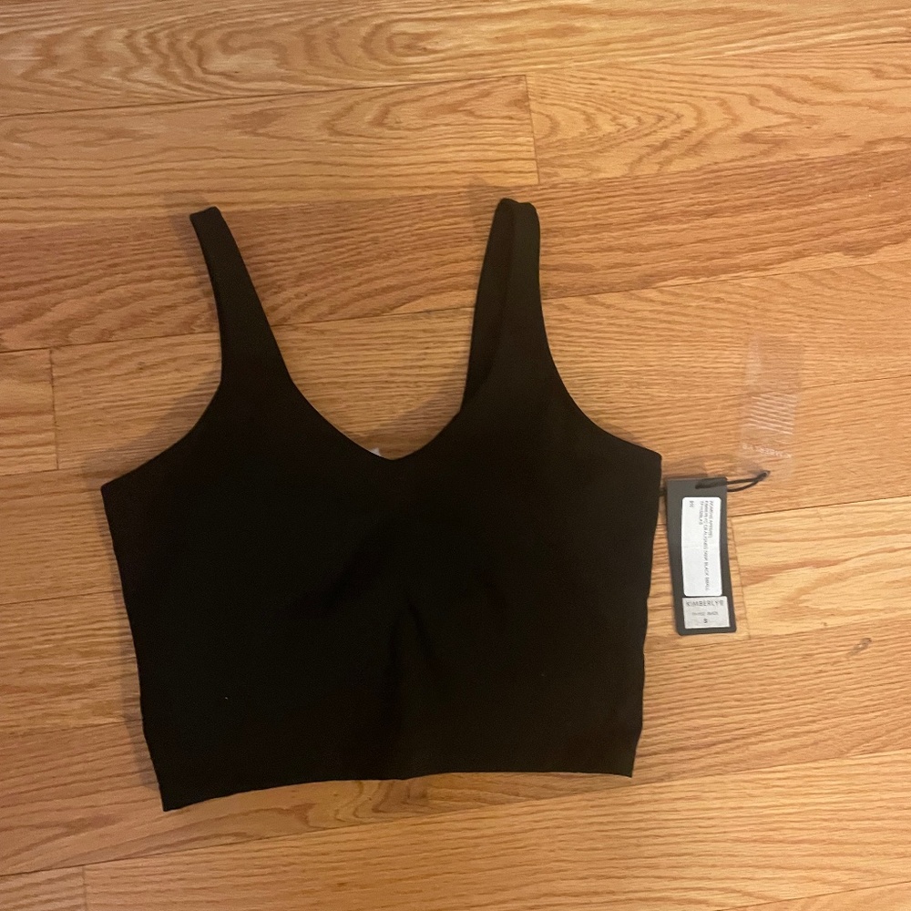 CycleBar KimberlyC Aligned Tank